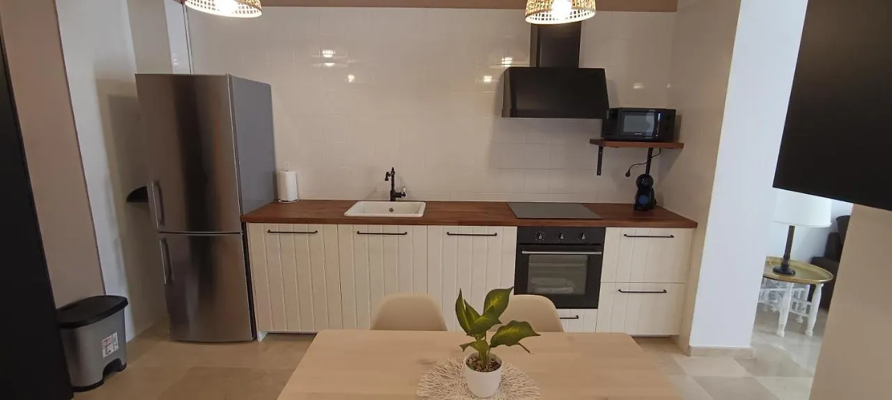 Apartamento Pale Cream Jerez de la Frontera 0*,