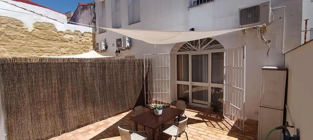 Apartamento Pale Cream Jerez de la Frontera
