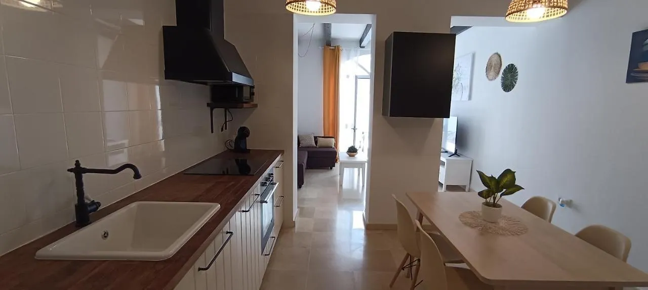Apartment Apartamento Pale Cream Jerez de la Frontera