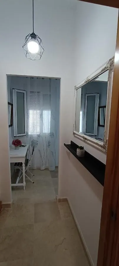 Apartment Apartamento Pale Cream Jerez de la Frontera
