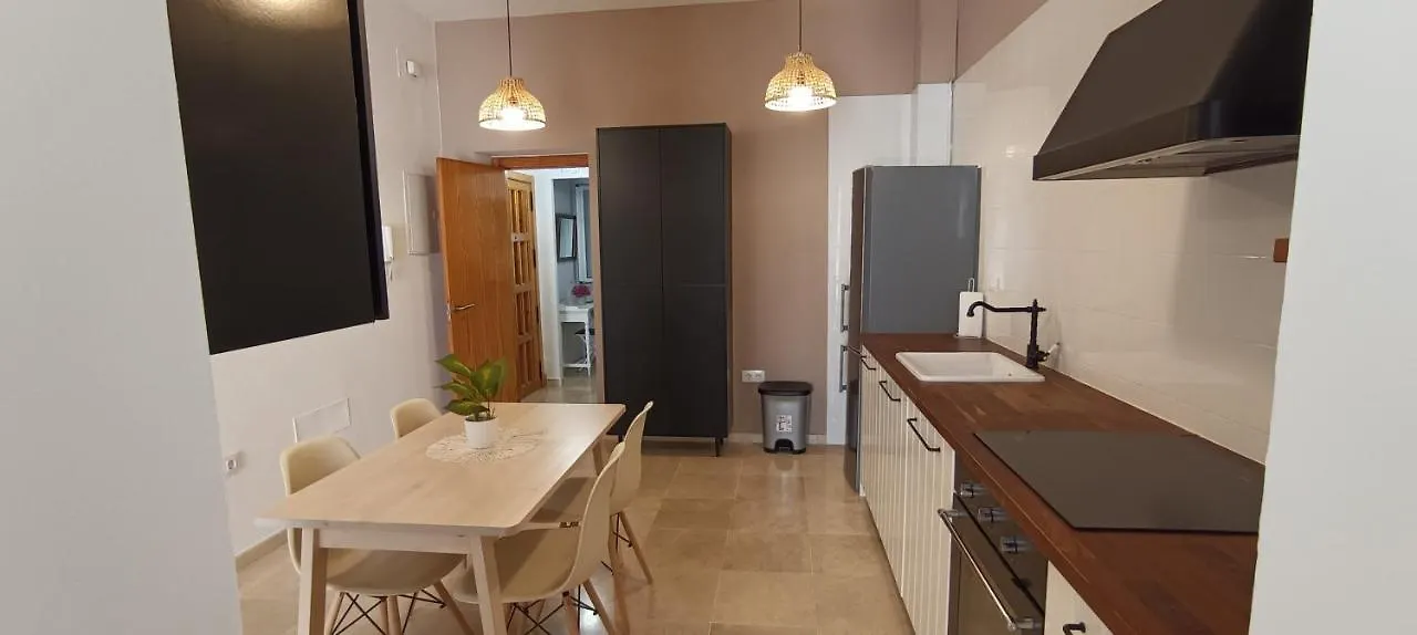 Apartamento Pale Cream Jerez de la Frontera