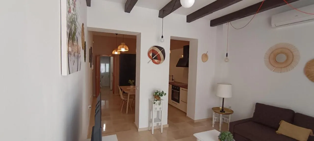 Apartamento Pale Cream Jerez de la Frontera 0*,