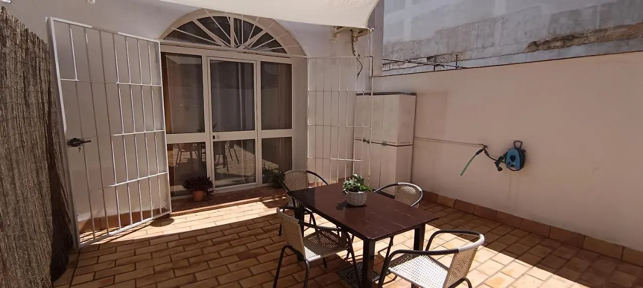 Apartment Apartamento Pale Cream Jerez de la Frontera