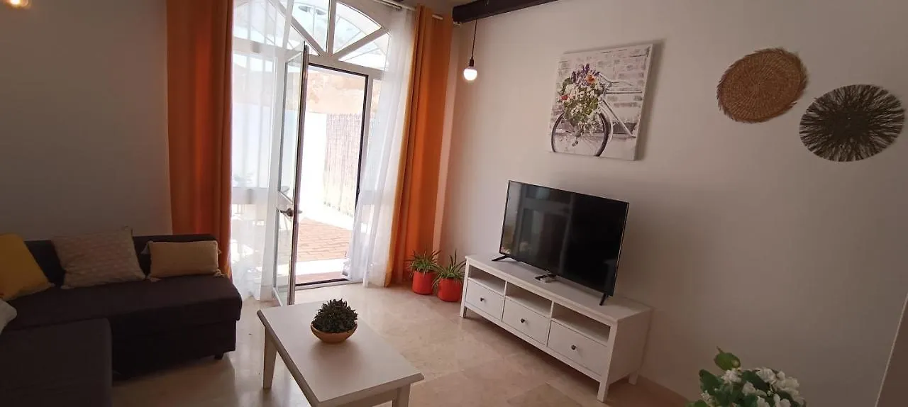 Apartment Apartamento Pale Cream Jerez de la Frontera