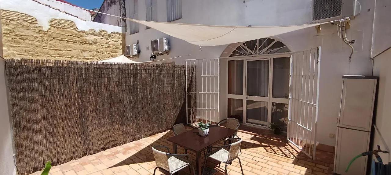 Apartamento Pale Cream Jerez de la Frontera Apartment