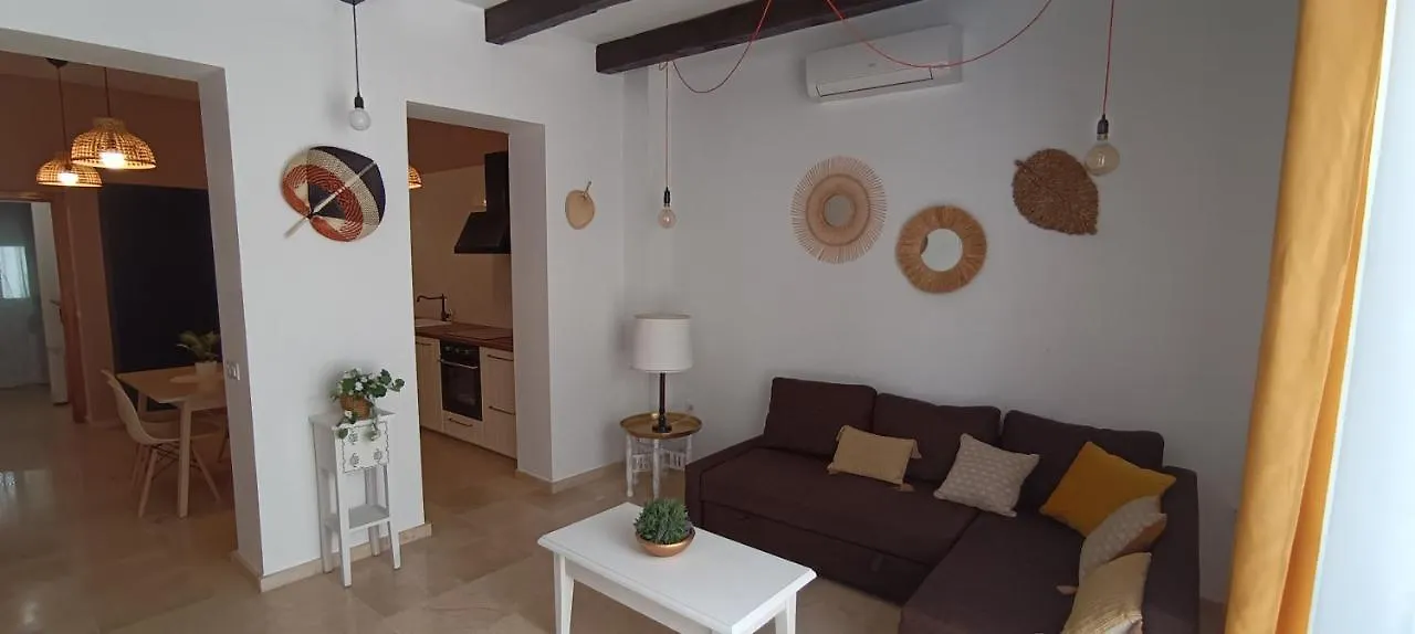 Apartamento Pale Cream Jerez de la Frontera