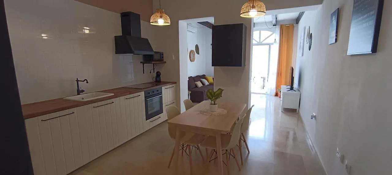 Apartamento Pale Cream Jerez de la Frontera Spain