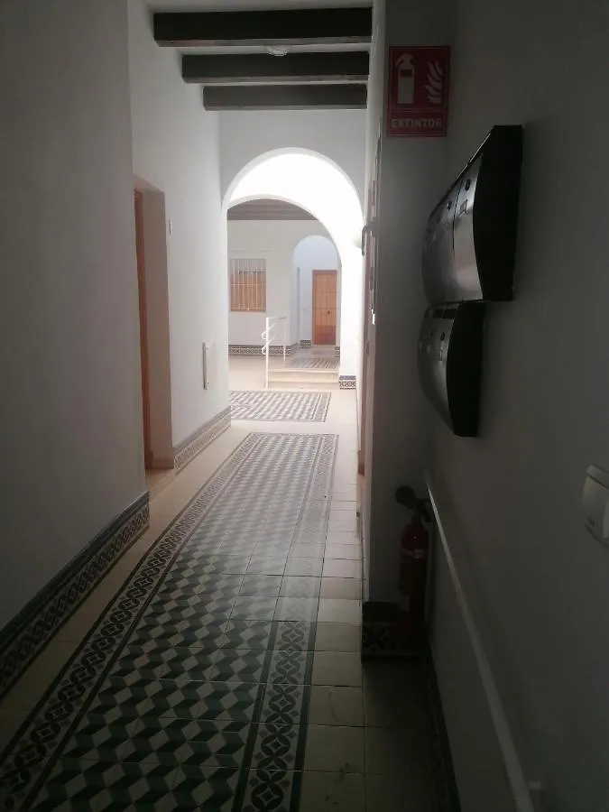 Apartment Apartamento Pale Cream Jerez de la Frontera