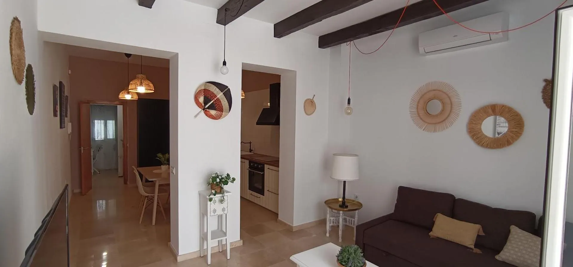 Apartment Apartamento Pale Cream Jerez de la Frontera Spain